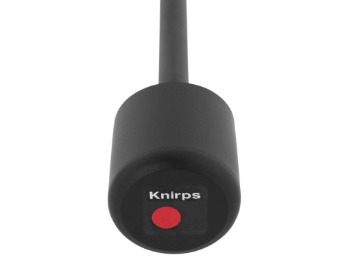 Парасоля Knirps A.050 Medium Manual Black (Kn95 7051 1000)