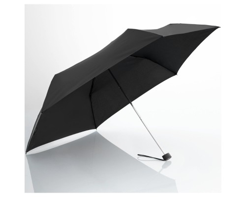 Парасоля Knirps AS.050 Slim Small Manual Black (Kn95 9051 1000)