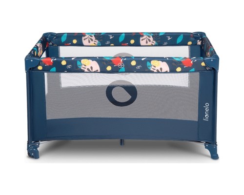 Дитячий манеж Lionelo Stefi Blue Navy (LO-STEFI BLUE NAVY)