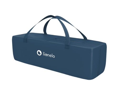 Дитячий манеж Lionelo Stefi Blue Navy (LO-STEFI BLUE NAVY)