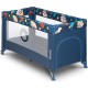 Дитячий манеж Lionelo Stefi Blue Navy (LO-STEFI BLUE NAVY)