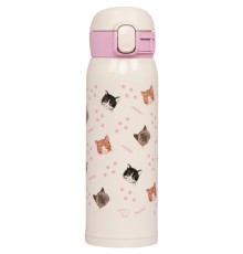 Термокружка Zojirushi SM-WG48CZ 0.48 л Cat Beige (1678.06.01)