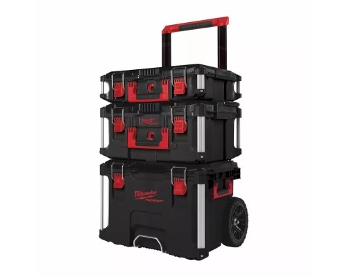 Ящик для інструментів Milwaukee набір PACKOUT (4932464244)