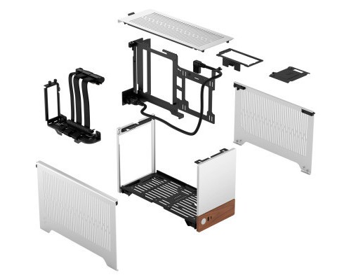 Корпус Fractal Design Terra Silver (FD-C-TER1N-02)