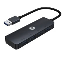 Концентратор HP USB 3.0 AM to 4xUSB 3.0 AF (DHC-CT110)