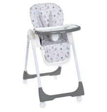 Стілець для годування Bambi M 5673-11 grey