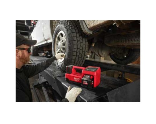 Автомобільний компресор Milwaukee M18 BI-0 (без АКБ та ЗП) (4933478706)