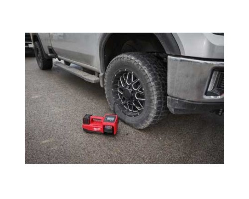 Автомобільний компресор Milwaukee M18 BI-0 (без АКБ та ЗП) (4933478706)