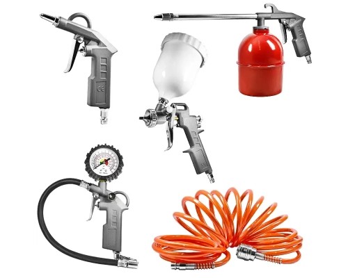 Набір інструментів Stark ATS-01 пневмо (300100555)