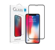Скло захисне ACCLAB Full Glue ESD Apple Iphone X/XS/11 Pro (1283126532139)