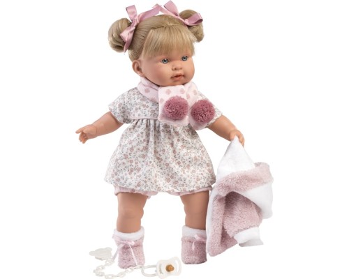 Лялька Llorens що плаче Alexandra Llorona, 42 см (42280)