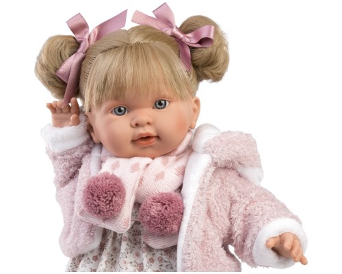 Лялька Llorens що плаче Alexandra Llorona, 42 см (42280)