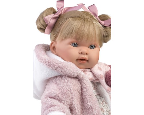 Лялька Llorens що плаче Alexandra Llorona, 42 см (42280)