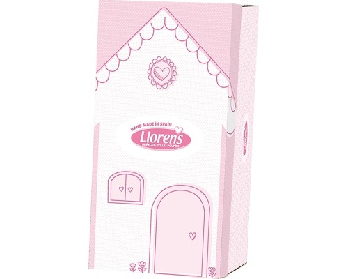 Лялька Llorens що плаче Alexandra Llorona, 42 см (42280)