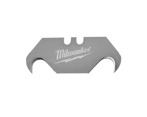 Лезо Milwaukee трапецієподібне з гаками 50шт (48221952)