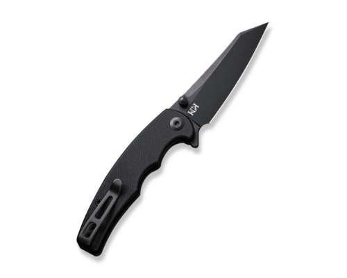 Ніж Civivi P87 Folder Darkwash Black G10 (C21043-1)