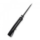 Ніж Civivi P87 Folder Darkwash Black G10 (C21043-1)