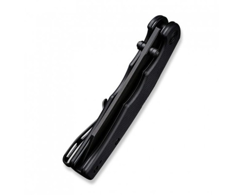 Ніж Civivi P87 Folder Darkwash Black G10 (C21043-1)