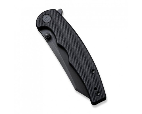Ніж Civivi P87 Folder Darkwash Black G10 (C21043-1)