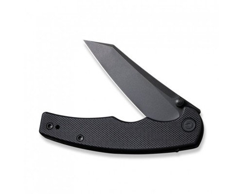 Ніж Civivi P87 Folder Darkwash Black G10 (C21043-1)