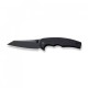 Ніж Civivi P87 Folder Darkwash Black G10 (C21043-1)