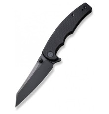Ніж Civivi P87 Folder Darkwash Black G10 (C21043-1)