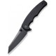 Ніж Civivi P87 Folder Darkwash Black G10 (C21043-1)