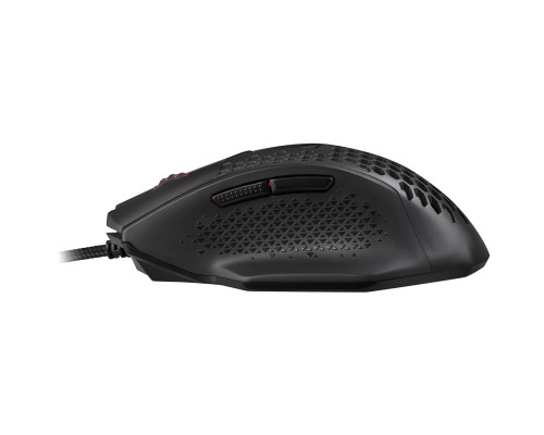 Мишка Redragon Bomber USB Black (71277)