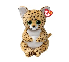 М'яка іграшка Ty Beanie bellies Леопард LLOYD 25 см (43201)