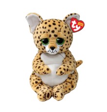 М'яка іграшка Ty Beanie bellies Леопард LLOYD 25 см (43201)