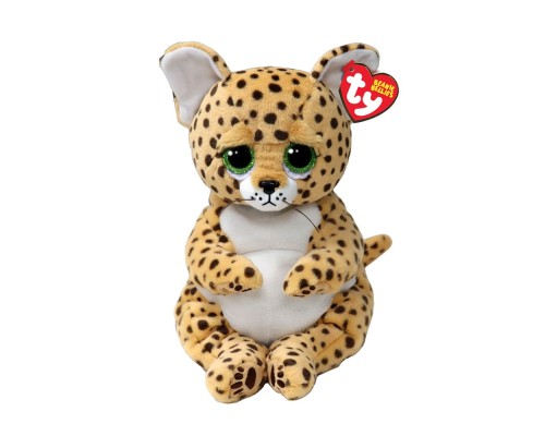 М'яка іграшка Ty Beanie bellies Леопард LLOYD 25 см (43201)