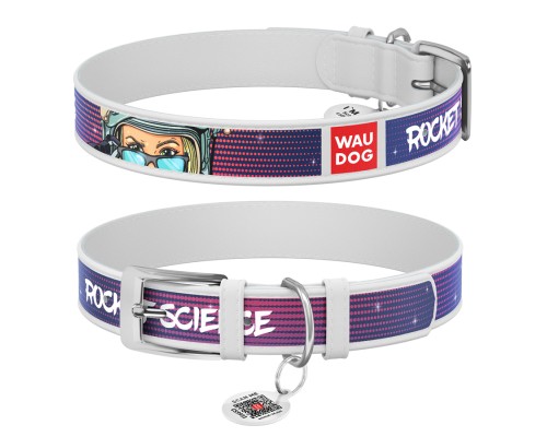 Нашийник для тварин WAUDOG Design 