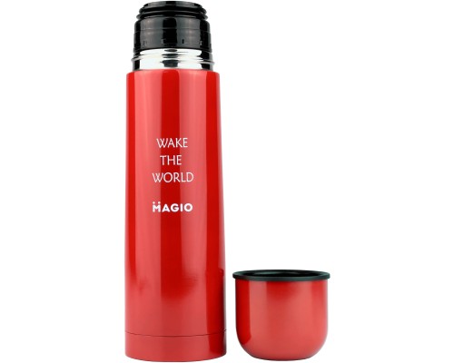 Термос Magio 1031 0.5 л Червоний (MG-1031R)