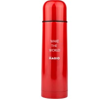 Термос Magio 1031 0.5 л Червоний (MG-1031R)