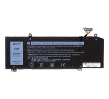 Акумулятор до ноутбука DELL Alienware M15 R1 2018 (1F22N) 15.2V 3750mAh PowerPlant (NB441907)  Акумулятор до ноутбука DELL Alienware M15 R1 2018 (1F22N) 15.2V 3750mAh PowerPlant (NB441907)