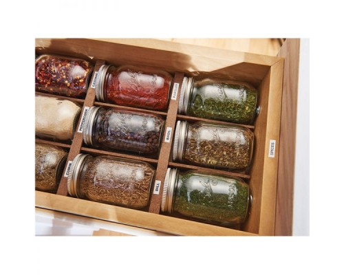 Стрічка для принтера етикеток UKRMARK D-43613P, 6мм х 7м, чорним на білому, аналог DYMO D1 S0720780 (900800)