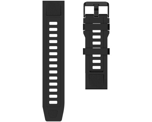 Смарт-годинник Canyon Maveric SW-83 GPS Black (CNS-SW83BB)