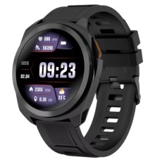 Смарт-годинник Canyon Maveric SW-83 GPS Black (CNS-SW83BB)