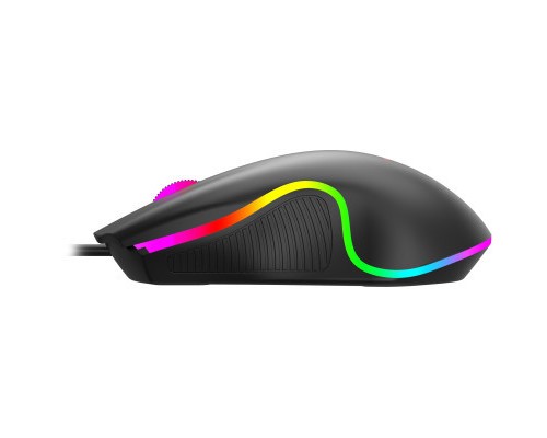 Мишка GamePro GM117 USB Black (GM117)