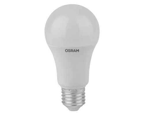 Лампочка Osram LED ANTIBACTERIAL CL A75 10W/827 230V FR E27 (4058075561076)