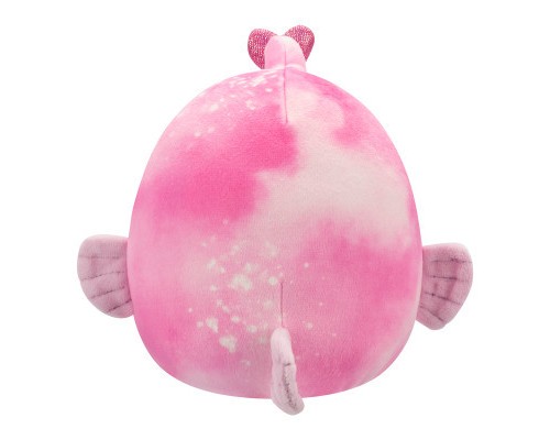 М'яка іграшка Squishmallows Риба-вудильник Сі 30 см (SQVA00874) М'яка іграшка Squishmallows Риба-вудильник Сі 30 см (SQVA00874)