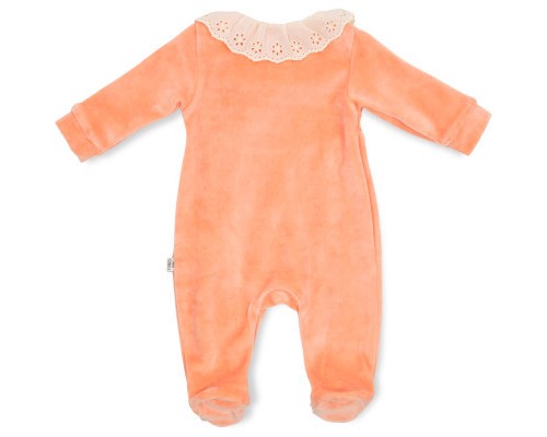Чоловічок дитячий Tongs велюровий (3640-62G-peach)