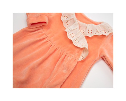 Чоловічок дитячий Tongs велюровий (3640-62G-peach)