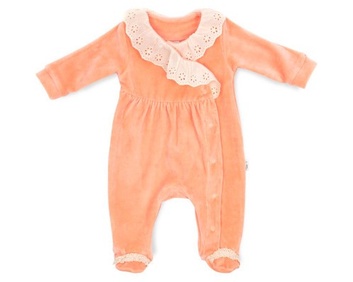 Чоловічок дитячий Tongs велюровий (3640-62G-peach)