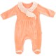 Чоловічок дитячий Tongs велюровий (3640-62G-peach)