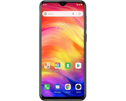 Мобільний телефон Ulefone Note 7 1/16Gb Black (6937748733041)