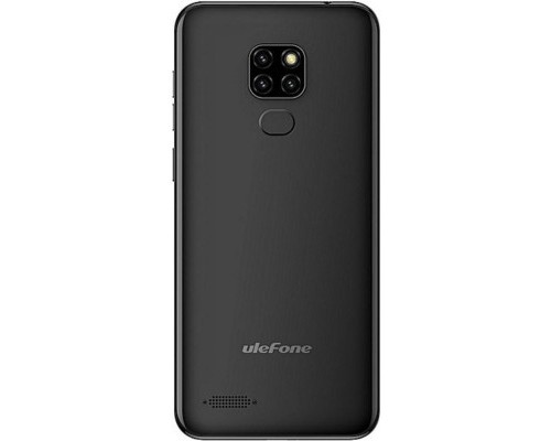 Мобільний телефон Ulefone Note 7 1/16Gb Black (6937748733041)