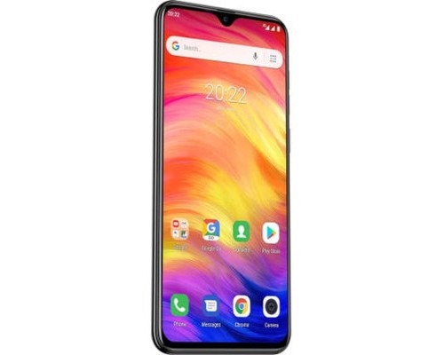 Мобільний телефон Ulefone Note 7 1/16Gb Black (6937748733041)