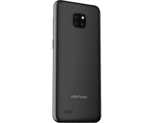 Мобільний телефон Ulefone Note 7 1/16Gb Black (6937748733041)