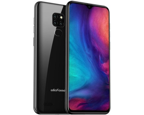 Мобільний телефон Ulefone Note 7 1/16Gb Black (6937748733041)